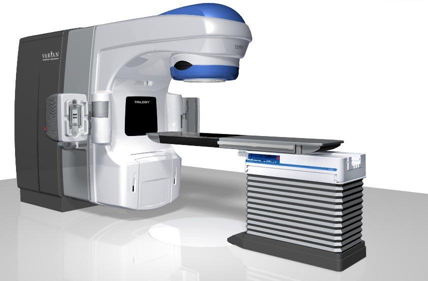 IGRT Ġki robotik kol X-ray kaynağı