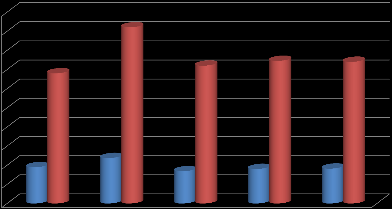 TÜRKİYE DE DENİZ BOYALARI Deniz boyaları satışları, 2010-2014 50.000 45.000 40.000 35.000 30.000 25.000 20.000 15.000 10.000 5.