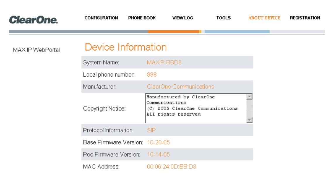 3 WEB ARAYÜZÜ MAX IP telefonun ayarlarını en kolay web arayüzü üzerinden yapabilirsiniz. Web arayüzüne bağlanmak için aşağıdaki adımları izleyiniz; 1.