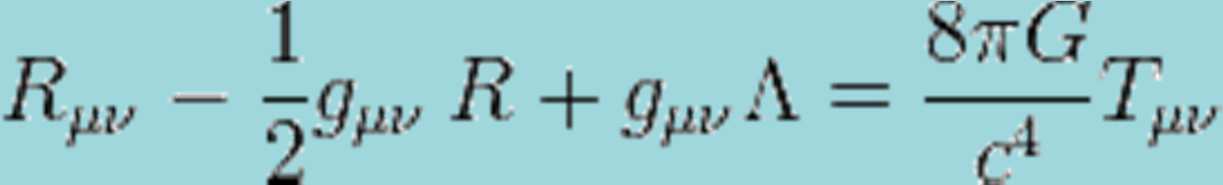 Albert Einstein genel relativite kuramı denklemlerini çözdü ve evrenin ne genişlediği ne de büzüldüğü öngördü.