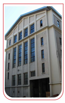 İ.BİLGİ ÜNİVERSİTESİ SANTRAL İSTANBUL PROJESİ (2006-2010) İstanbul Bilgi Üniversitesi SANTRALİSTANBUL projesi kapsamındaki yönetim,