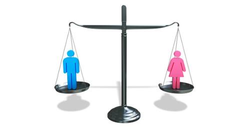 Bu aile tipinde kadın ve erkeğin eşitliğine kuramsal olarak önem verilir. Sanayileşmeyle kadınların iş hayatına atılması kadın-erkek eşitliğini gündeme getirmiştir.