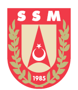 SSM-K-TK-01 SAVUNMA SANAYİİ İÇİN TEKNOLOJİ HAZIRLIK SEVİYESİ KILAVUZU Savunma Sanayii