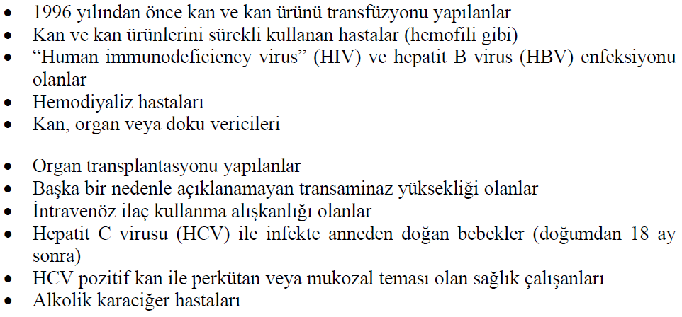 Anti-HCV