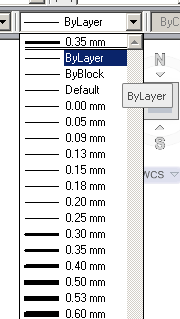 Load or Reload Linetypes diyalog kutusu ile seçilen çizgi tipi OK tuşundan sonra seçilen çizgi tipi Select Linetype diyalog kutusunda görünür.