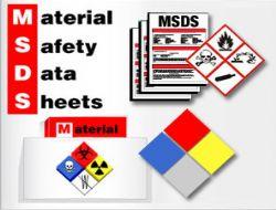 Bunların depolanması, üretilmesi esnasında malzeme güvenlik belgelerinden (MSDS) yararlanılmalı Yanıcı, patlayıcı, toksik olmalarına göre önlemler alınmalı