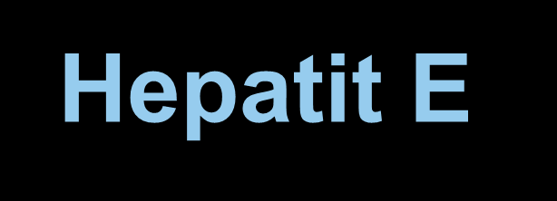 Hepatit E 2005 rakamları (Rein 2011): 9 GBD bölgesinde 21 milyon yeni enfeksiyon 3.
