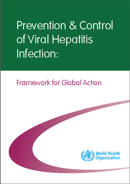 WHO Global Hepatit Programı WHA 63.