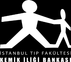 İSTANBUL TIP FAKÜLTESİ KEMİK İLİĞİ BANKASI GÜNCEL ÇALIŞMA SİSTEMİ VE HİZMET SUNUMU İTF Kemik İliği Bankası 1999 yılında, hiçbir kar amacı gütmeyen bağımsız bir organizasyon olarak kurulmuştur ve