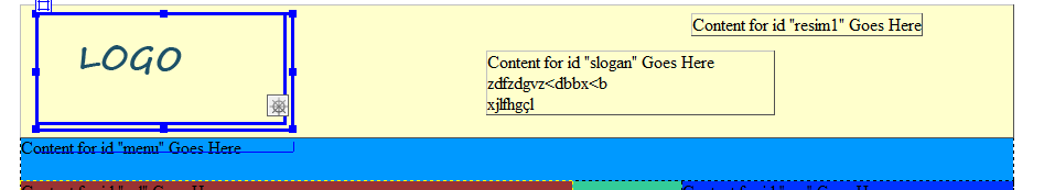 Crop tool ile logomuz kadar yeri seçip enter yapıyoruz. LOGO yazıyoruz.(font : Segeo Script) Layer 1 i ve Background katmanlarını siliyoruz.