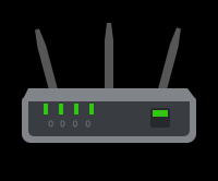 Throughput (bps) Throughput (bps) Yüksek Performans Beamforming Daha yüksek Wi-Fi-Sinyali için hedefli sinyal aktarımı (% 30 daha yüksek performans) Yüksek düzey Wi-Fi Hızı 5GHz band 2.