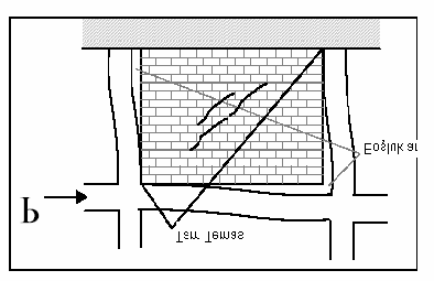 Betonarme Çerçevelerde Doldu Duvar Etkisinin ncelenmesi 5) Dolguyu s n rland ran çerçeve elemanlar n n gerçe e yak n olarak belirlenebilmesi için rijitlik bölge (rijit offset) uzunluklar çerçevenin