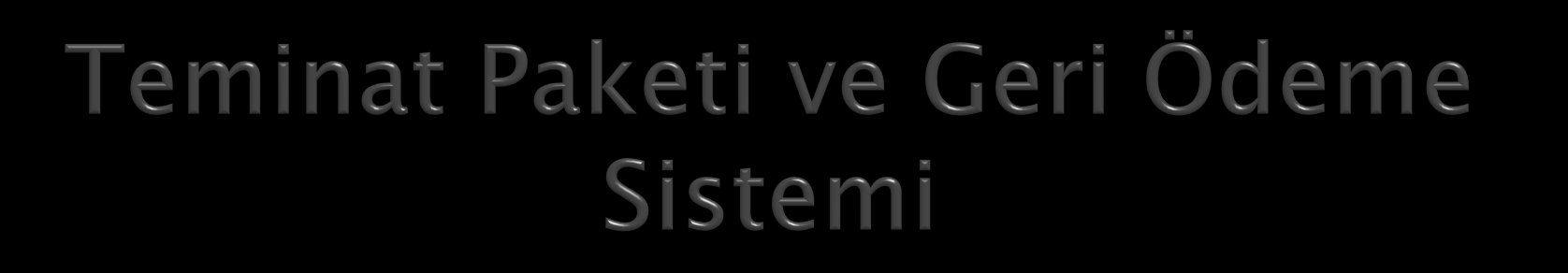 Sosyal güvenlik kurumları teminat kapsamına alınacak sağlık hizmetlerini belirleyebilme şansına sahiptirler.