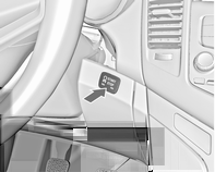 Sürüş ve kullanım 221 Motorun Start/Stop düğmesi ile çalıştırılması Elektronik anahtar aracın içinde bulunmalıdır Manuel şanzıman: Debriyaj pedalına ve fren pedalına basın Otomatik şanzıman: frene