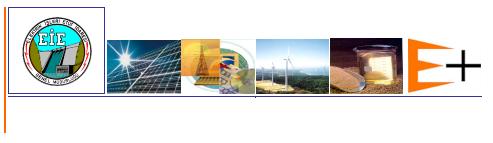 Bakanlığı - Beyaz Eşya Sanayicileri Derneği Sanayide Enerji Verimliliğinin Artırılması Projesi