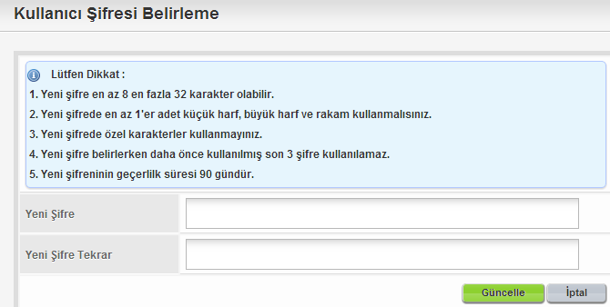 Şu anda okulunuzun web sayfası adresini (alan adını) oluşturma işlemini başarıyla gerçekleştirmiş ve web sayfasının oluşturulmasını ve geliştirilmesini sağlayacak mebpanel kısmına girişte