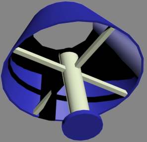 Proboolean Union ile son modellenen Box nesnelerine tek tek tıklanarak tek bir nesne olmaları sağlanır.