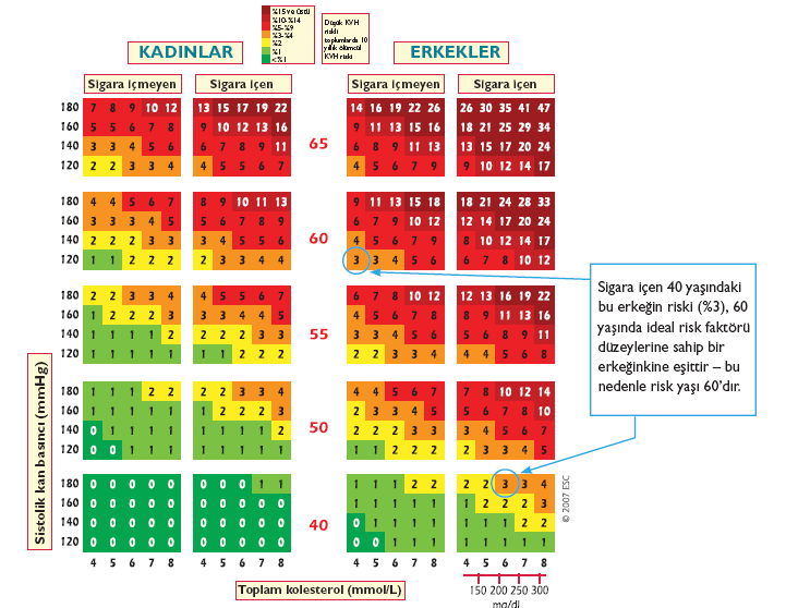 Risk-yaşı