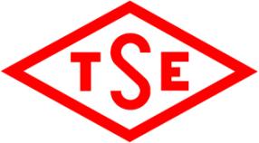 TÜRK STANDARDLARI ENSTĠTÜSÜ Standard Hazırlama Belgelendirme Ürün Personel Sistem Laboratuvar Gözetim ve Muayene