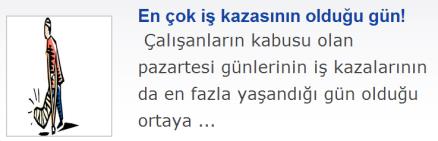 İşverene Bağlı Riskler Çalışma saatleri ve ara dinlenme süreleri 24 saat çalışma esas alınan ekstrüzyon sektöründe 12 saat süreli çalışmalardan kaçınılmalıdır.