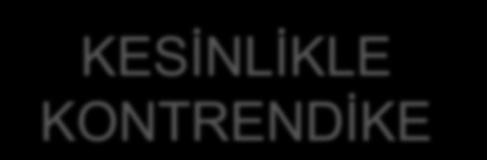 Gebelikte HT nun Farmakolojik Tedavisinde Kırmızı Çizgi Önceden HT u olan hastalar almakta oldukları ilaca devam edebilirler: İSTİSNA: ACE İNHİBİTÖRLERİ ARB DOĞRUDAN RENİN İNHİBİTÖRLERİ DİÜRETİKLER