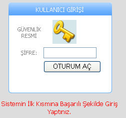 şehir kısmında bulunduğunuz ili (örnek izmir) ve Tip kısmında da Kurumu seçiniz.