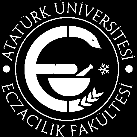 ATATÜRK ÜNİVERSİTESİ ECZACILIK