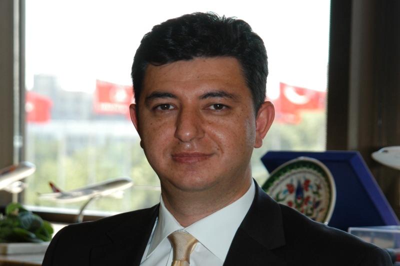 Konuşmacı COŞKUN KILIÇ, CFO, Genel Müdür Yardımcısı Mart 2006 itibariyle Genel Müdür Mali Yardımcısı olarak görev yapmaktadır.
