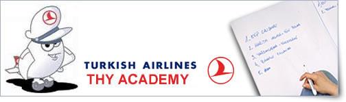 THY Bağlı Ortaklıklar THY ACADEMY THY Eğitim Akademisi( Kurulma AĢamasında) Havacılık sektörünün önde gelen eğitim merkezlerinden biridir.