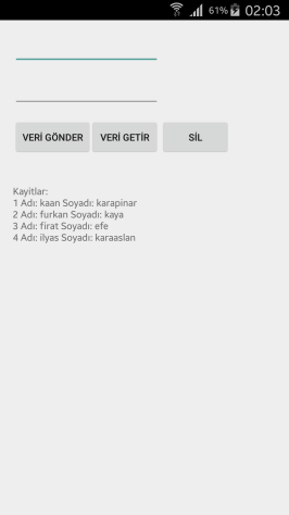 Ibrahim Cayiroglu is an insructor in Mechatronic Engineering at Karabuk University, Turkey. He received his B.Sc. in Mechanical Engineering from Istanbul Technical University in 1991.