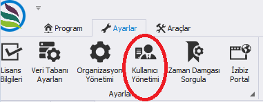 1. Giriş Masaüstünde bulunan İzibiz E-Defter kısayoluna tıklayın. Açılan formda Kullanıcı adı, şifre ve işyeri bilgilerinizi girerek Tamam butonuna tıklayın.