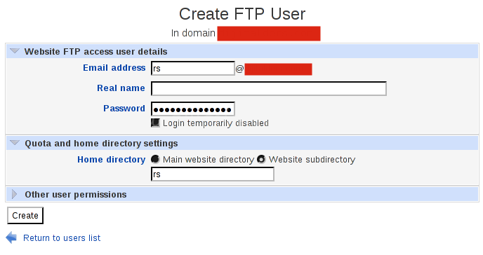 Wilcard Kullanmak Server Configuration / Website