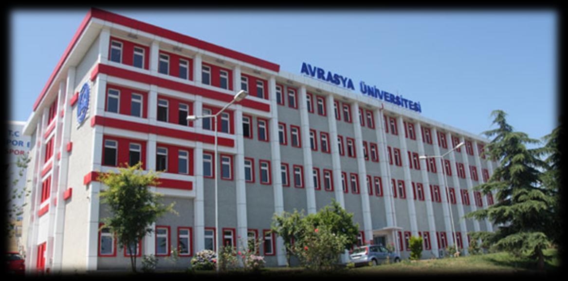 Avrasya Üniversitesi Sağlık Hizmetleri Meslek Yüksekokulu 2013-2014 yılında kurulmuştur.