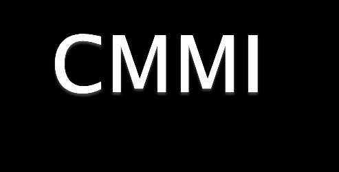 CMMI özellikle yazılım geliştiren firmaların kullandığı ve geliştirme süreçlerinin iyileştirilmesini sağlayan bir sistemdir. CMMI, uygulanan bir süreç değildir.