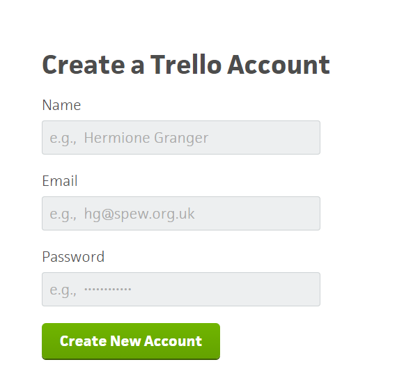 Trello.com adresine girerek birkaç kısa adımdan sonra üyelik işlemlerinizi tamamlayabilirsiniz. Nasıl Kullanılır?