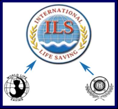 INTERNATIONAL LIFE SAVING FEDERATION 24 Şubat 1993 FIS + WLS = ILSF FIS : Fédération Internationale de Sauvetage Aquatique (Belçika, Danimarka, Fransa,
