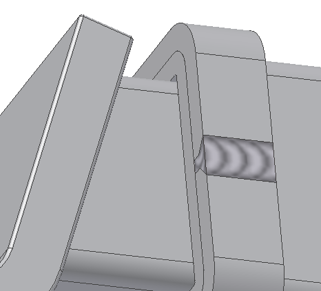 Autodesk Inventor 2008 Tanıtma ve Kullanma Kılavuzu SAYISAL GRAFİK 58. Aynı kaynağı diğer taraf için de tanımlayın. 59.