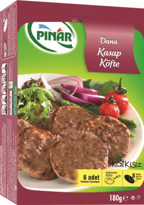 2014 Yılı Ürünlerimiz Kasap Köfte Pınar Gurme Mantı 2014 Pınar Balık Pınar Peynirli Su Böreği Pazar eğilimlerine yanıt veren ve