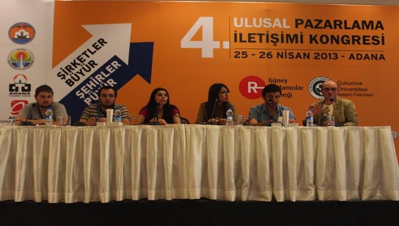 4. Ulusal Pazarlama İletişimi Kongresi