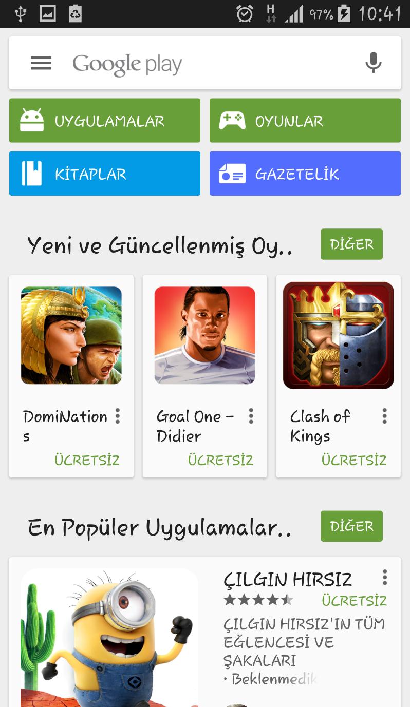 ÇEMobil-BGS Mobil Uygulaması Nasıl Yüklenir?