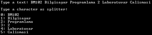 static void PrintArrayItems(int[,] arr) int row = arr.getlength(0); int column = arr.getlength(1); for (int i = 0; i < row; i++) for (int j = 0; j < column; j++) Console.WriteLine(i.