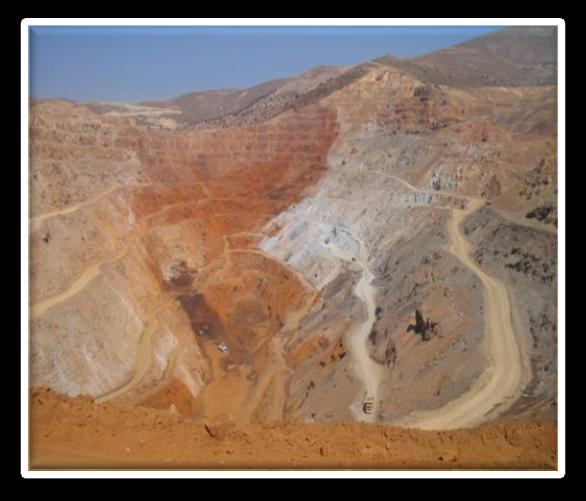 Proje Adı Açıklama Orta Anadolu- Orta Toroslar Metalik Maden Aramaları (2008-32-13.