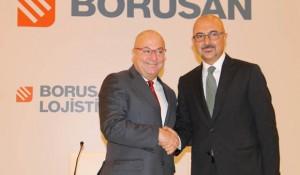 Satın alma Rekabet Kurumu tarafından onaylandıktan sonra Borusan Lojistik, satış gelirleri açısından Türkiye lojistik sektörünün lider kuruluşu olacak.