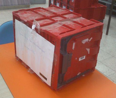 TEMEL SINAV KURALLARI-4 (SINAV SONRASINDA) Sınav sonrası, kırtasiye kutuları kesinlikle adaylardan