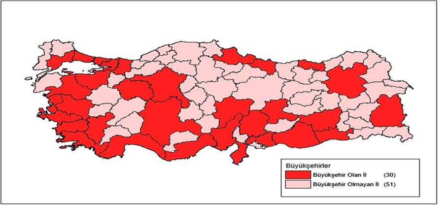 4. Son Dönem Gelişmeleri 1. Kırsal alan tanımı değişti mi? 2. Temel istatistikler nasıl etkilenecek 3.