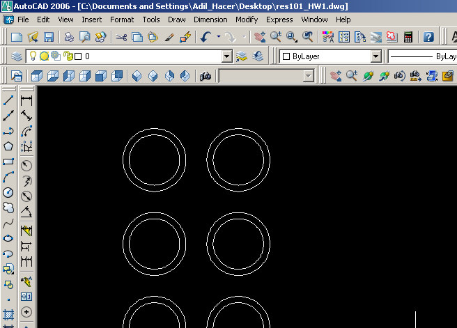 Rectangular Array