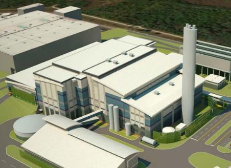 Hitachi Zosen, UK* *http://www.hz-inova.com/ 2011 yılında işletmeye alınan 585.000 ton/yıl kapasiteli 66.