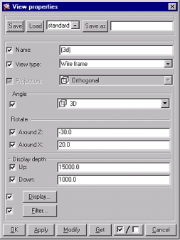 3d Görünüş Oluşturma Çekme (pulldown) menüden sõrasõyla View > Create View > Basic View veya Create Basic View (Esas görünüşü oluştur) kutusuna çift tõklayarak 3d görünüş oluşturun.