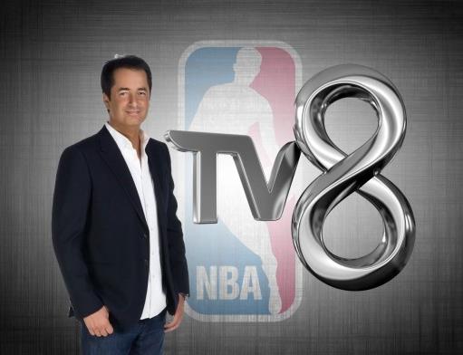 TV 8 NBA Yayın Haklarını Aldığını Duyurdu TV8'in sahibi olan Acun Ilıcalı sosyal medyadan yaptığı açıklamayla basketbolseverlere büyük bir müjde verdi.