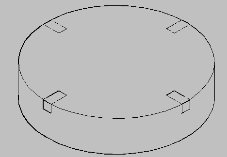 box mızı seçtik " ". Type olarak Rectangular işaretli " " bastık.